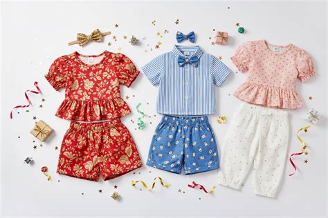 Festive Co-Ord Sets for Kids That Are Easy to Style