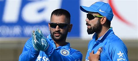 Dhoni's decision to give up captaincy was 'perfect timing', says MSK Prasad