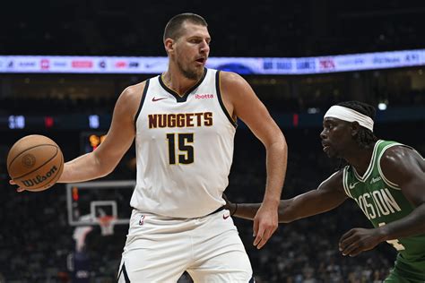 Nikola Jokic Net Worth, Age, Height, Weight, Family, Bio/Wiki 2024 ...