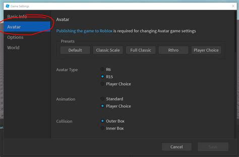 Image result for Roblox Normal Scale