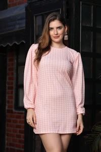 Silk Dresses - Buy Silk Dresses online at Best Prices in India ...