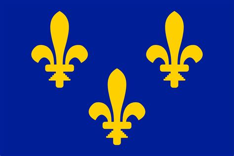 Medieval French Flag