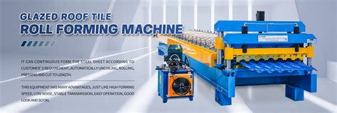 Company Overview - Cangzhou Forward Roll Forming Machinery ...