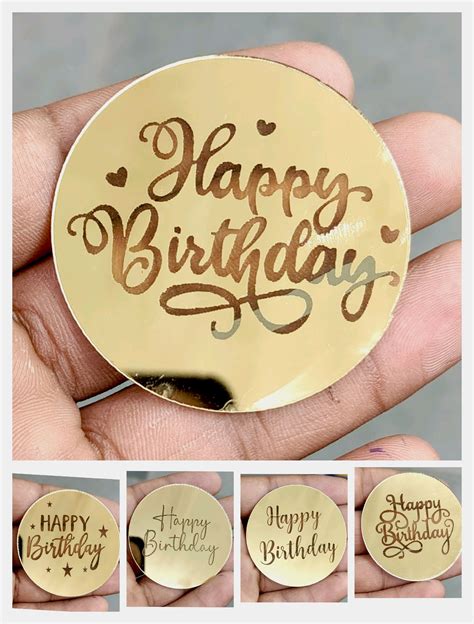 Cake Decor toppers | Cake Decor India
