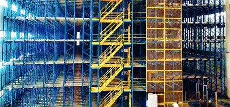 Storage Racks | Warehouse Racking System | Shelves Manufacturers ...