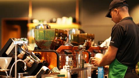 Starbucks gives baristas smaller pay raises after tough year