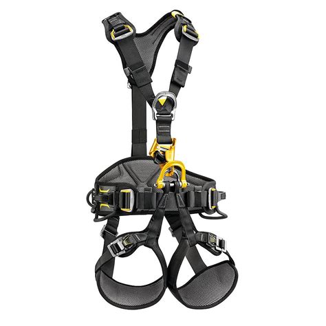 Selar, Fallskyddssele Petzl Astro Bod Fast European version C083AA0