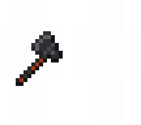Image result for Custom Netherite Axe