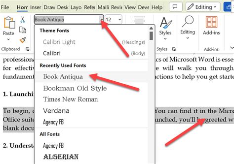 Image result for Change Font Style