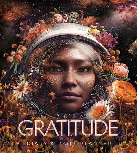 2026 Gratitude Diary and Daily Planner Calendar - Book Summary & Video ...