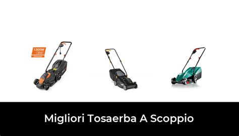 34 migliori Tosaerba A Scoppio nel 2020 (recensioni  