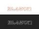 Entry #1847 by ikobir for LOGO For "BLAZON" | Freelancer