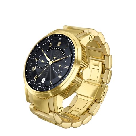Broadway - Gold & Black – Vanderbilt New York