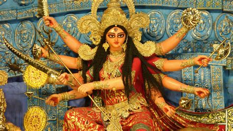 Navratri 2025: Names And Meanings Of The 9 Forms Of Maa Durga | Times Now