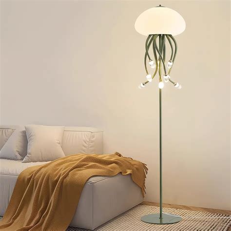 Jellyfish Floor Lamp – Vakkerlight