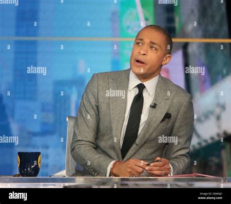 New York - NY - 20210329- Good Morning America Hosts During Broadcast ...