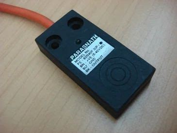 LDR Type Proximity Switch - LDR Type Proximity Sensor Manufacturer from ...