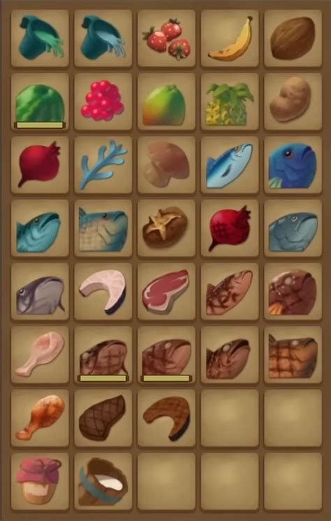 What's the Best Food in Raft? | Chapter 3 Guides - Item Level Gaming