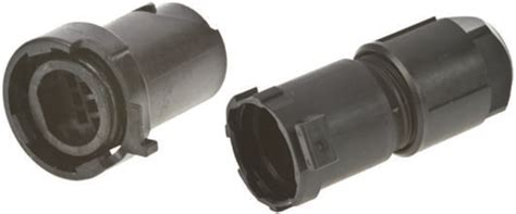 JN1HS10PL1 JAE | JAE Circular Connector, 10 Contacts, Cable Mount ...