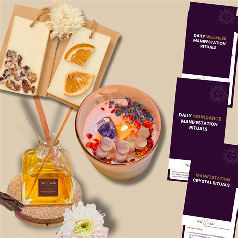 Manifestation – Nuryrah