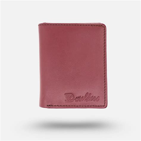 Jvrin SM Wallet | DW Walkers – RFID Leather Wallet for Everyday Use