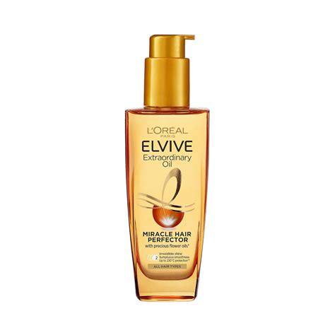L'Oréal Paris Elvive extraordinary oil, aceite 100 ml : Amazon.es: Belleza