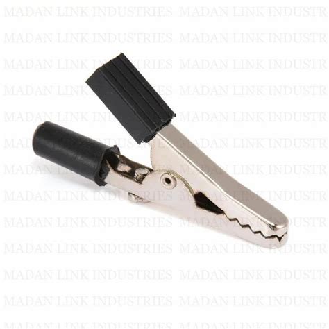 ALLIGATOR CLIP CROCODILE CLAMP - CROCODILE ALLIGATOR CLIP Manufacturer ...