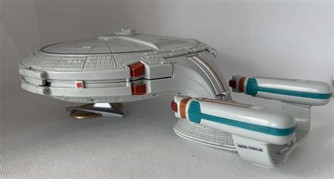 Star Trek the Next Generation Innerspace Playset - U.S.S. Enterprise ...