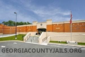 Oconee County Jail, GA: Inmate Search Options, Visitations, Contacts