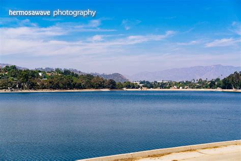 Hermosawave Photography: Silver Lake Reservoir