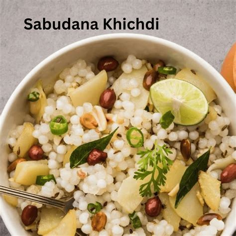Sabudana khichdi recipe - RSK FOOD