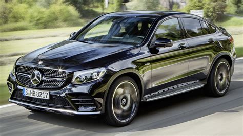 Mercedes-AMG GLC 43 Coupe review: 362bhp SUV tested Reviews 2024 | Top Gear