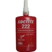 Loctite 222 High Strength Heavy Duty 50 Ml Threadlocker, Pack of 1 ...