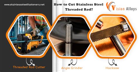 Stainless Steel Threaded Rod Manufacturer in India