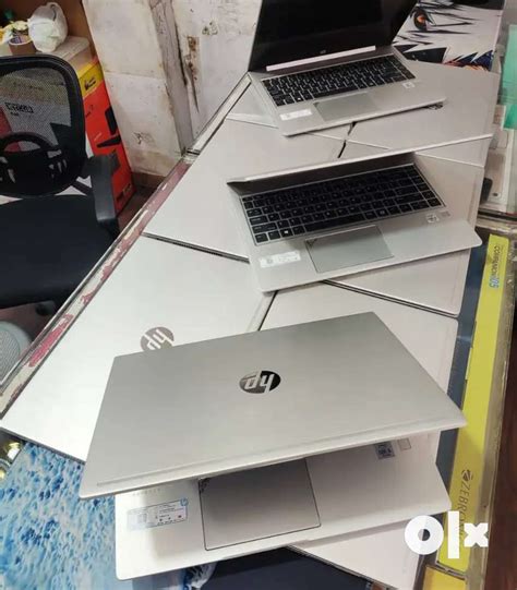 HP PROBOOK 440 G7 i5 10th Gen / 8GB DDR4 Ram/ 256 Gb SSD/HD - Computers ...