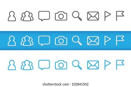 Vector Icon Set 的图像结果