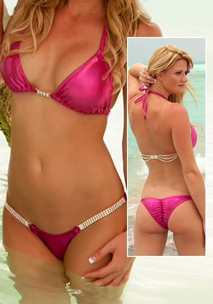 Image result for String Bikini Contest Line