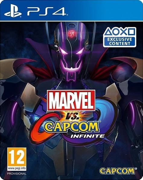 Marvel Vs. Capcom PS4 的图像结果