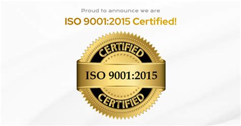 Certifications | BerryBlues Export (OPC) Private Limited