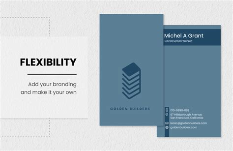 40+ Construction Business Cards Template Bundle in Word, PSD ...