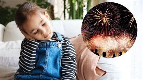 Doctors Explain How to Detect If Firecracker Noise Is Harming Your Child