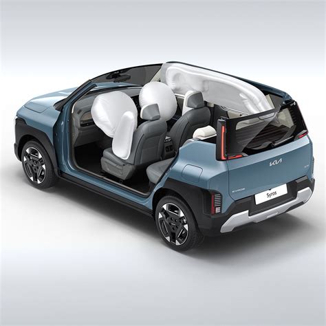 New Kia Syros SUV - Check Syros Price, Images and Colors | Kia India