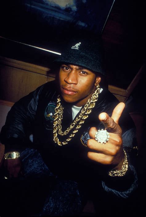 Peep Young LL Cool J's Iconic Style During the 80s & 90s — ZEITGEIST