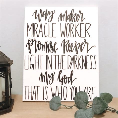 Image result for Waymaker Sign Language