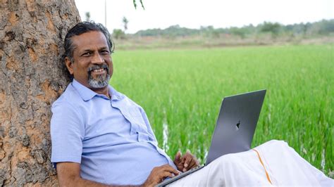 Meet Sridhar Vembu, Zoho founder and chief scientist, who is behind ...