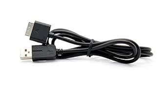 TCOS TECH PSP GO USB Cable Charging Adapter Cable Data Transfer Cable ...