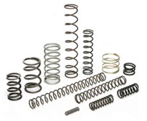 Compression Springs - Umbrella Springs Manufacturer from Pune