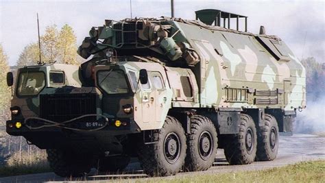 USSR SS-1C Missile on MAZ-543 Transport | DefenceTalk Forum