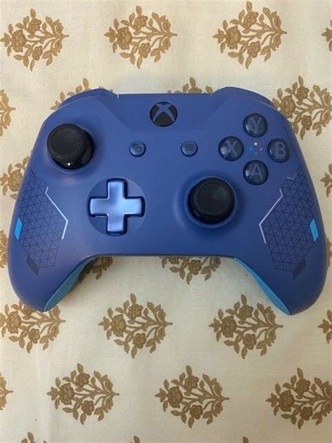 Image result for Blue Xbox One Controller
