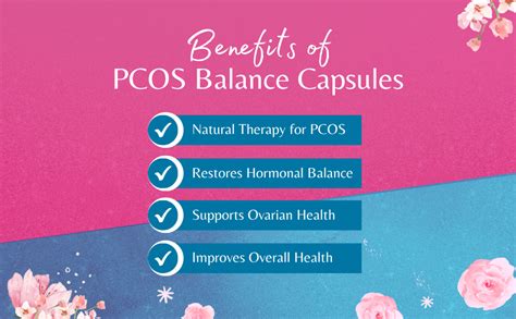 Buy Vaidyacure PCOS PCOD Balance Kit Pack of (60 PCOS Capsules and 100 ...